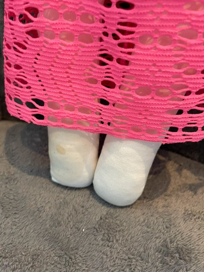 Lot peluches doudou créatrice - photo numéro 11