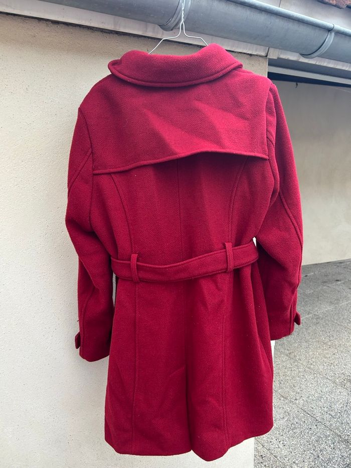 Manteau long - photo numéro 4