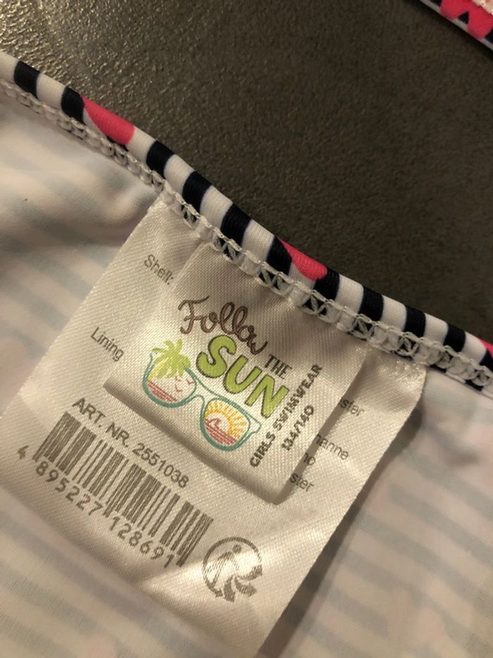 Maillot de bain 👙 fille - photo numéro 4