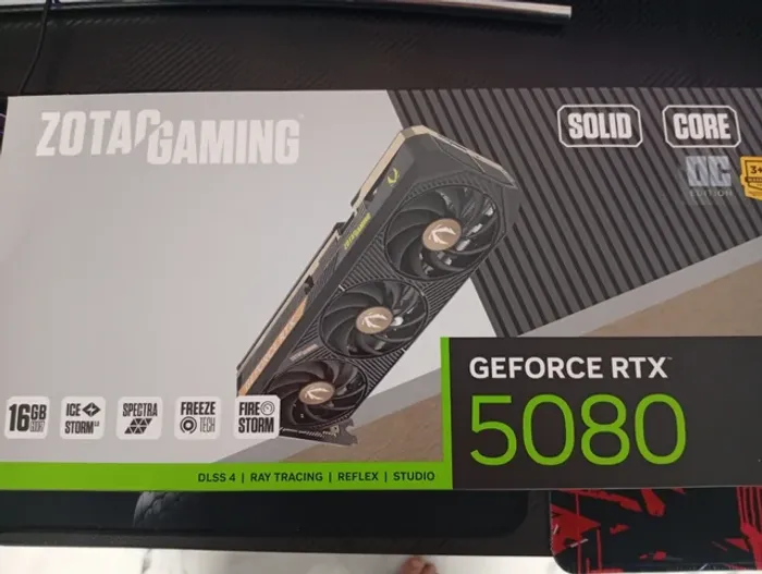 RTX 5080