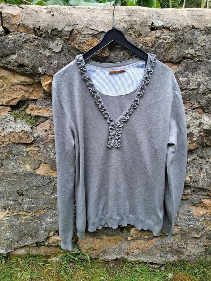 Petit pull légé massimo dutti