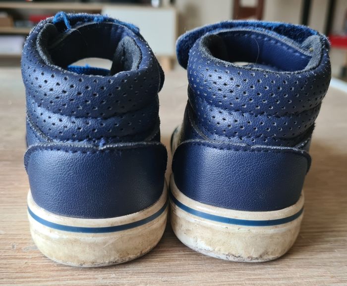 Chaussure haute - photo numéro 3