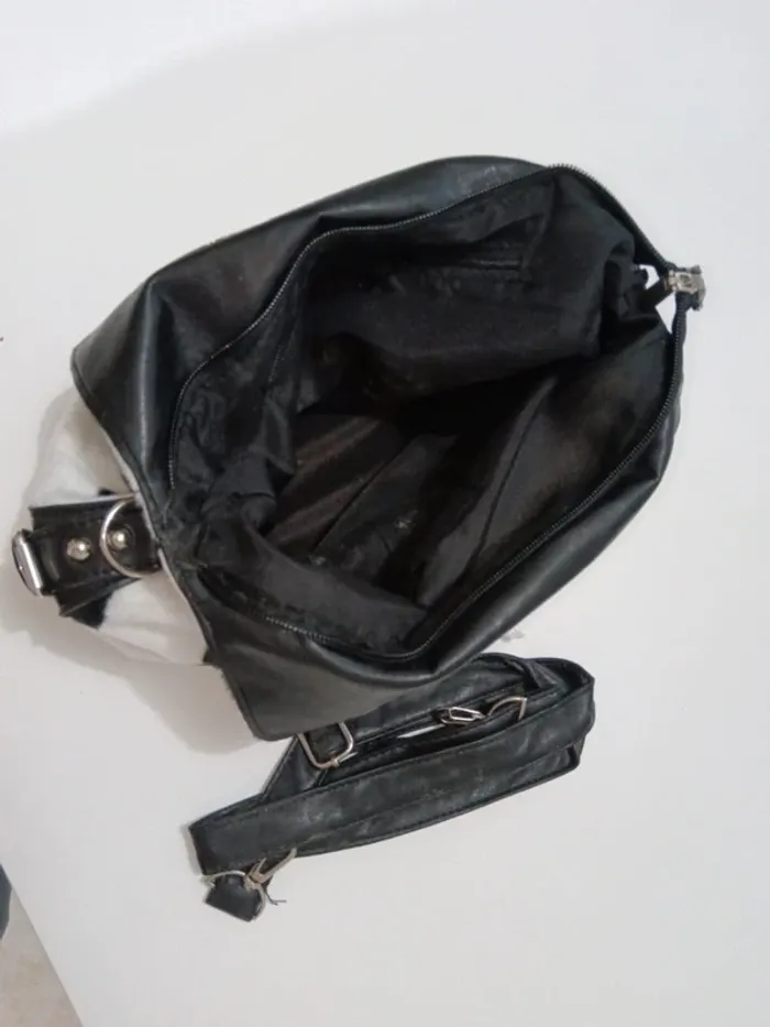 Sac vache. 31cm x 31cm - photo numéro 5