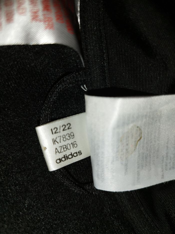 Ensemble jogging fille Adidas - photo numéro 4