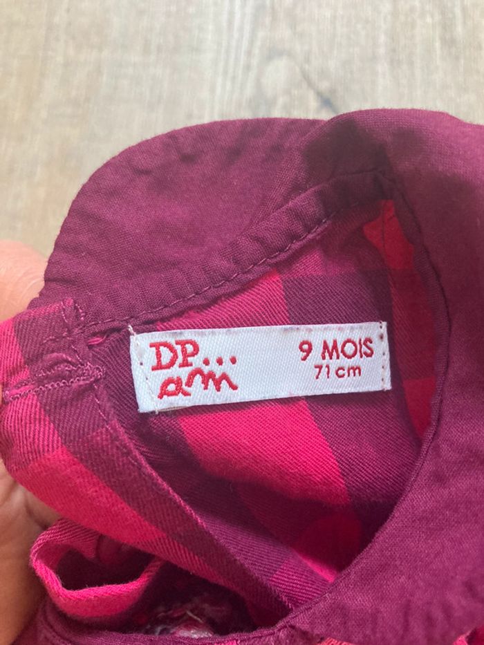 Tunique 9 mois - photo numéro 3