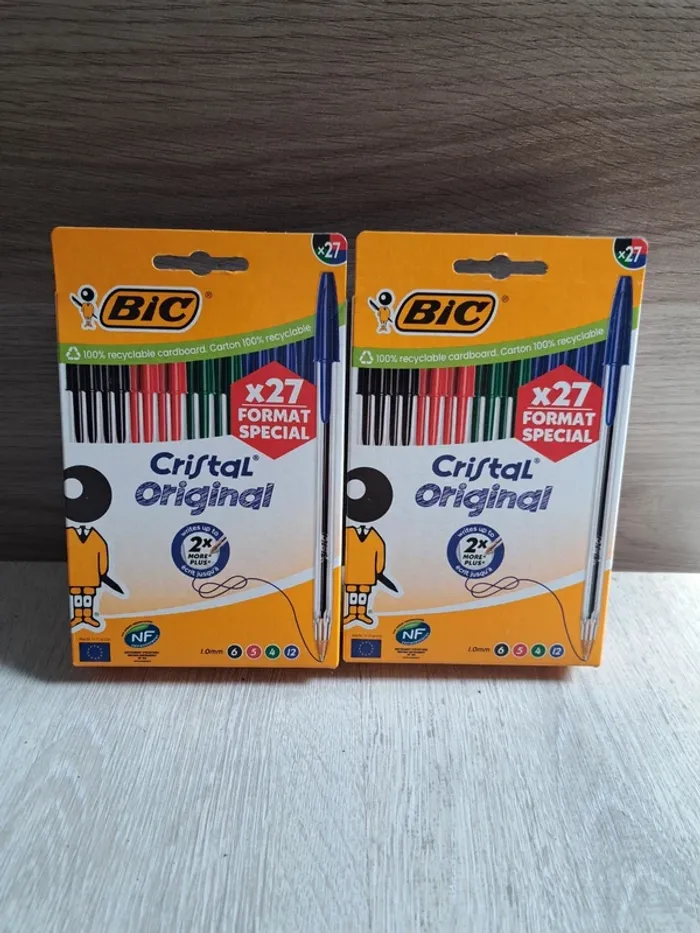 Stylo à bille BIC