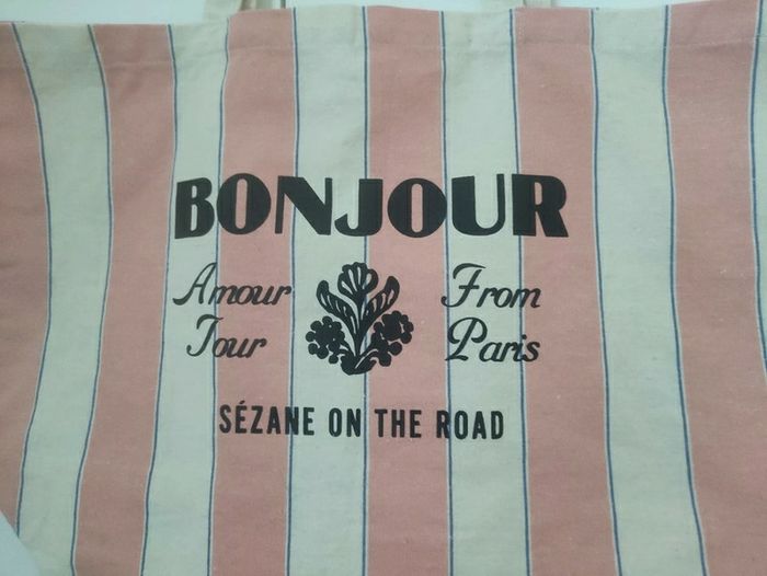 Tote bag Sézane - photo numéro 2