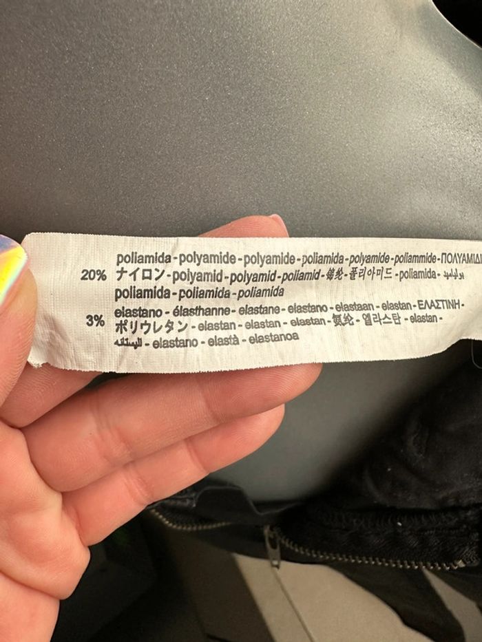 Pantalon noir - photo numéro 9