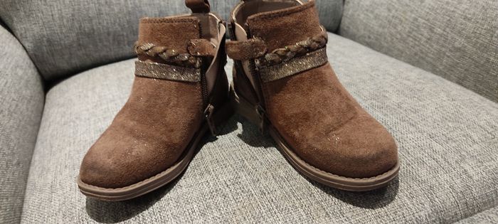 Bottines pointure 24 - photo numéro 3