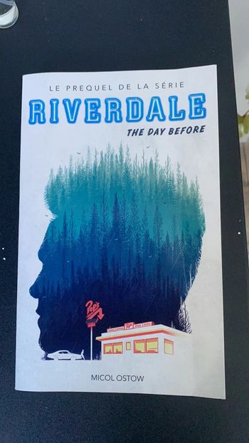 Livre Riverdale