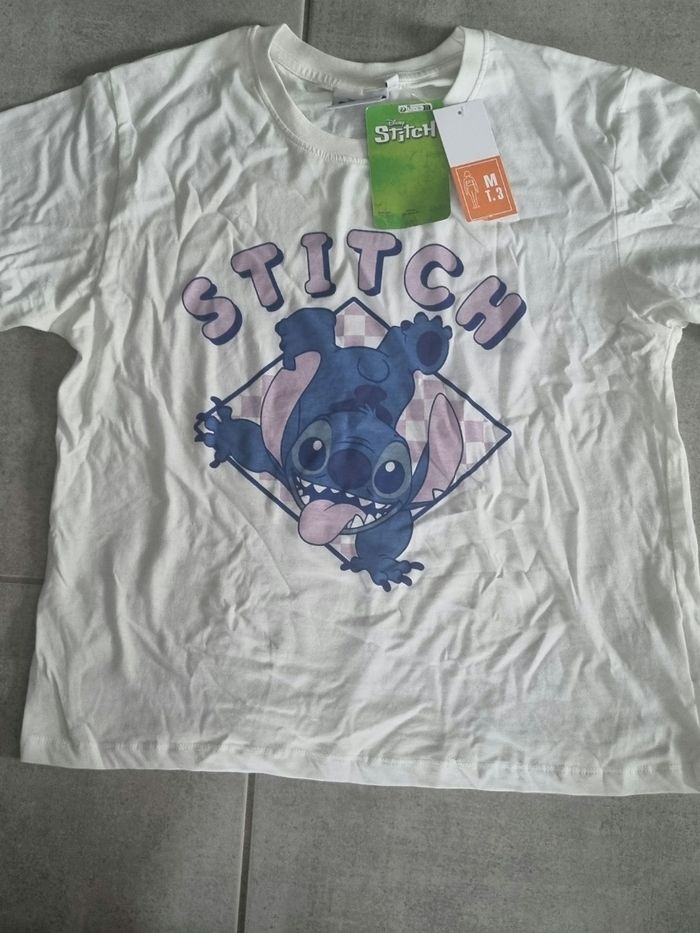 Pyjama Stich neuf - photo numéro 2