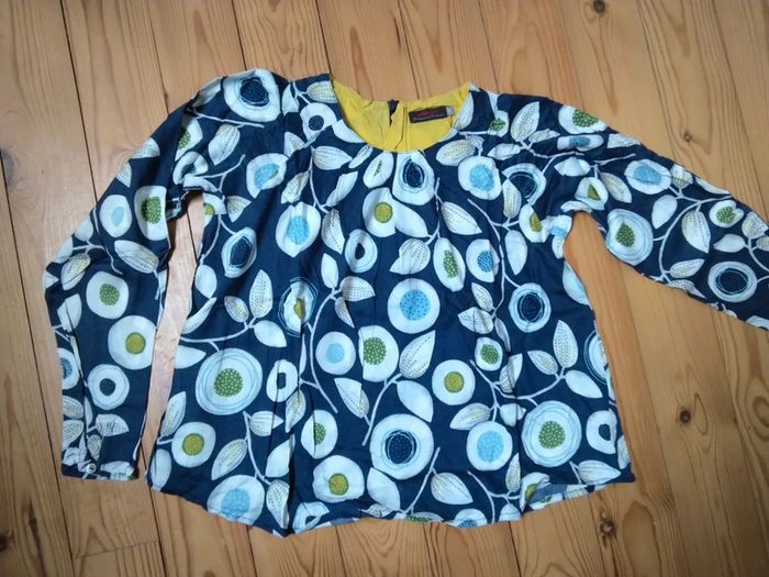 Blouse catimini 10 ans