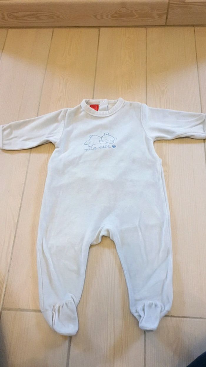 Pyjama 6mois