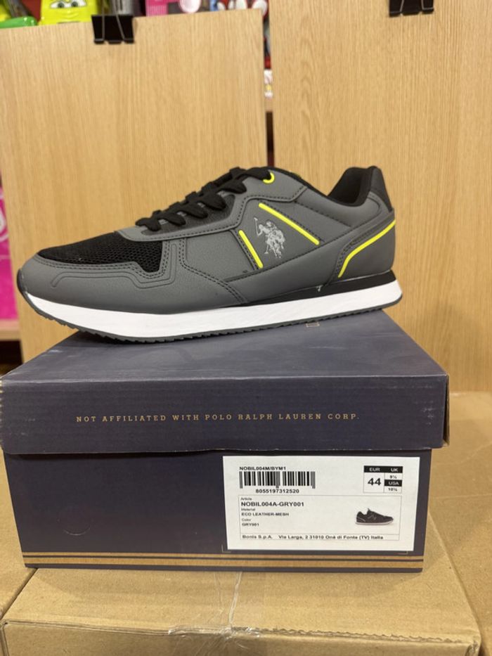 Basket U.S Polo Assn