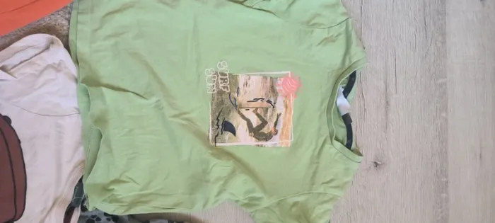 Lot t shirt 5 ans - photo numéro 3