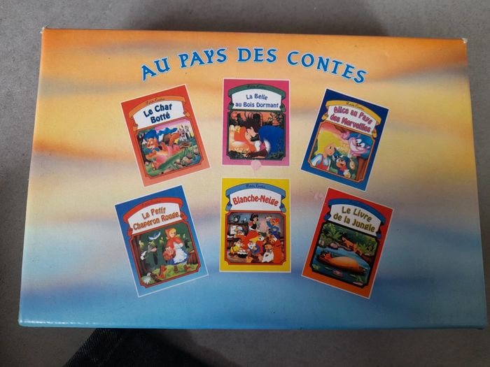 Coffret au pays des contes - photo numéro 7