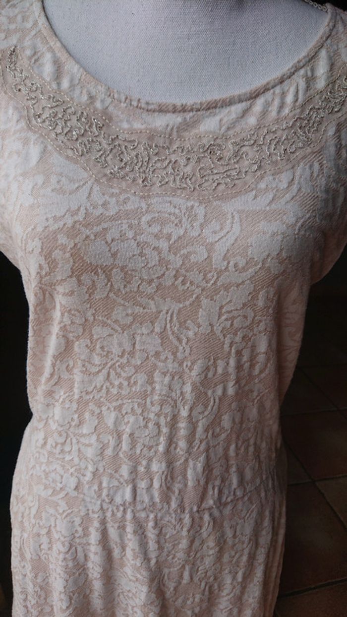 Robe chic bohème T38 - photo numéro 2