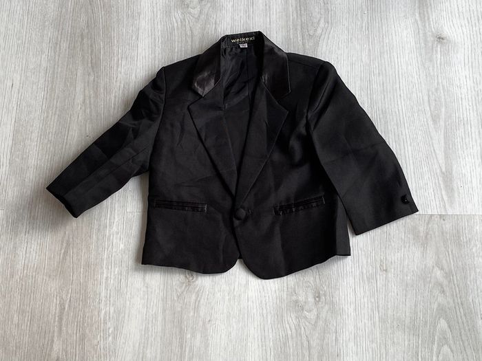 Veste de costume taille 2 weikexi