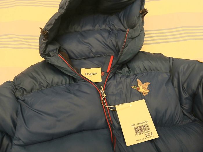 Chevignon doudoune - photo numéro 3