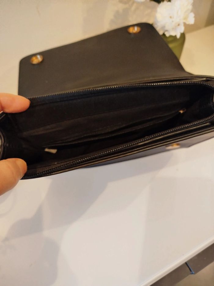 #petit sac à main#noir#neuf - photo numéro 5