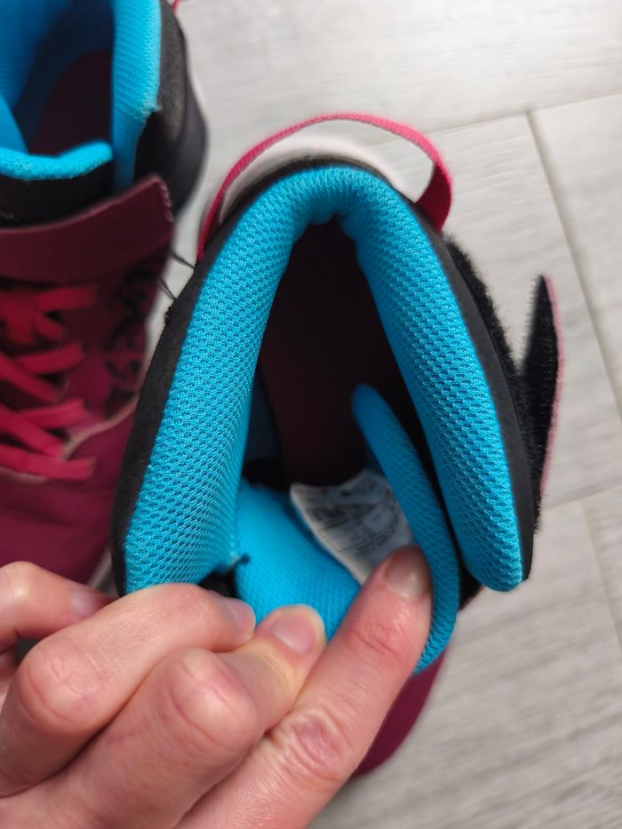 Basket fille - photo numéro 8