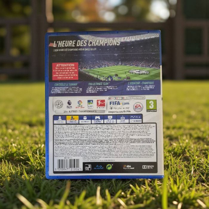 Jeux fifa 19 - photo numéro 2