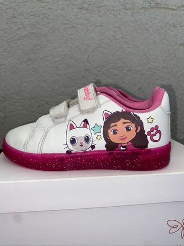 Basket « gabby chat «
