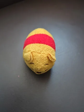 Tsum tsum Winnie sans étiquette