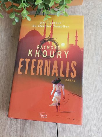 Livre Eternalis Khoury