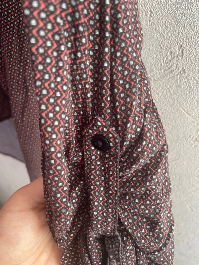 Haut fluide à motif - photo numéro 4