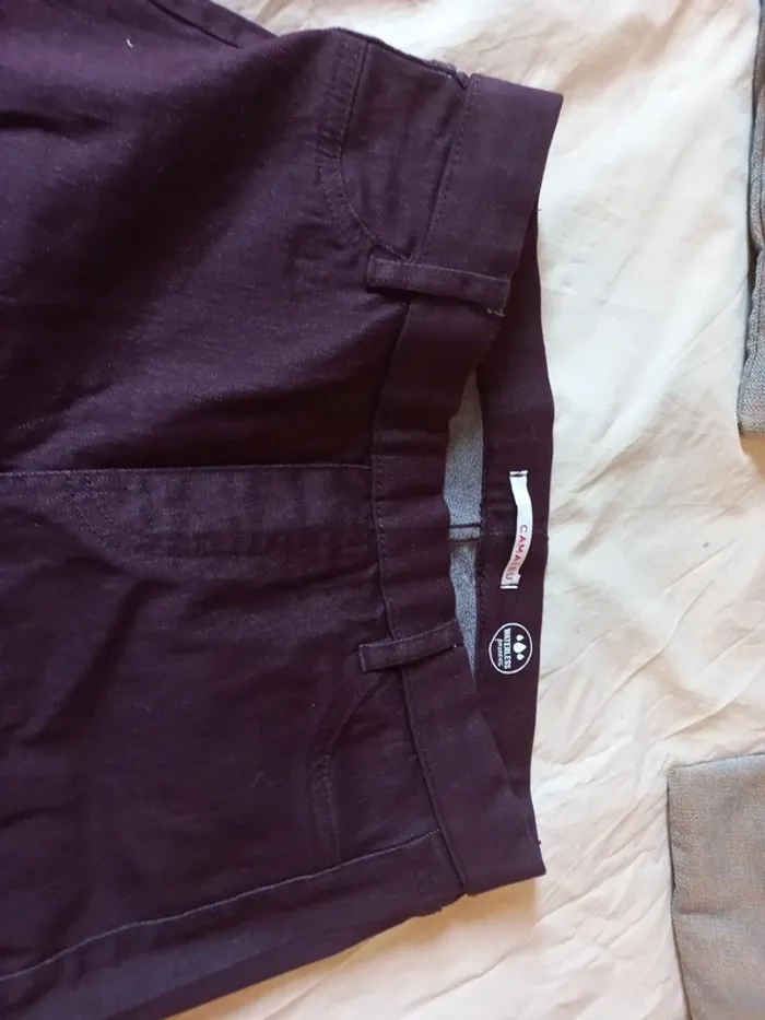 Pantalon camaïeu - photo numéro 2