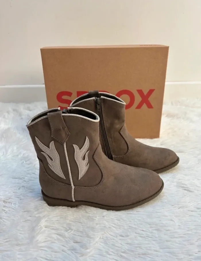 Bottines Sprox - photo numéro 4