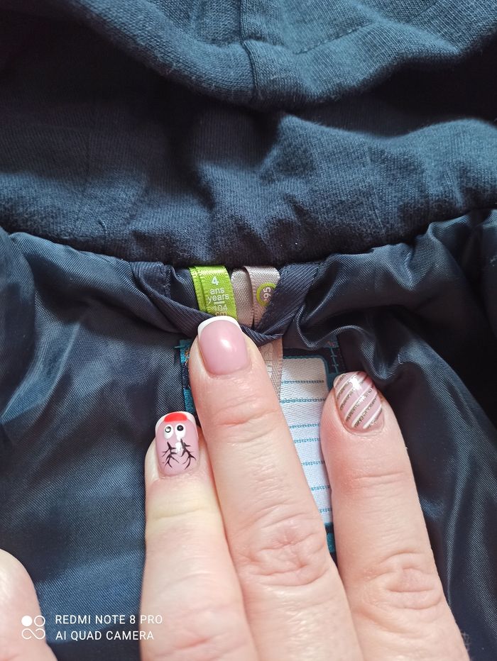 Manteau taille 4 ans - photo numéro 5