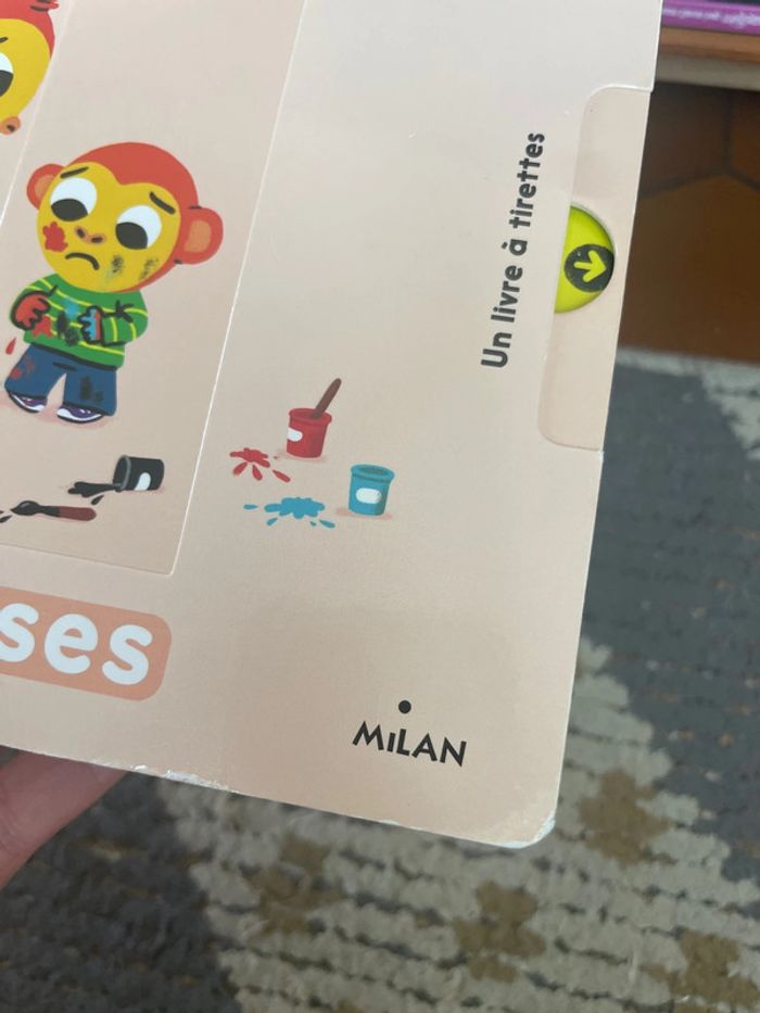 Fini les bêtises - les minimousses - photo numéro 4