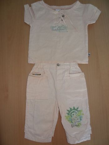 ensemble Disney T 18mois