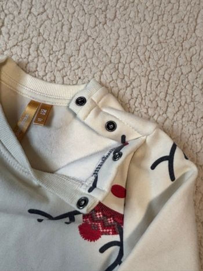 Pull de Noël Orchestra 12 mois - photo numéro 3