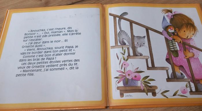 Livre La Maison d'Anouchka - photo numéro 2