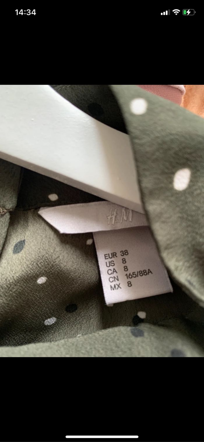 Blouse femme h&m - photo numéro 6