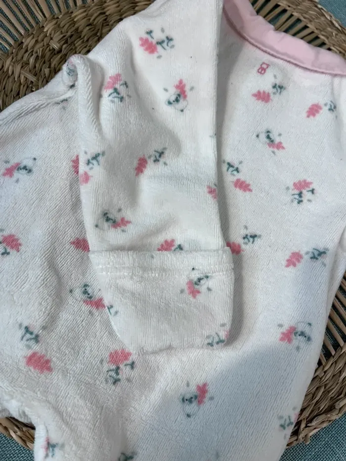 Pyjama taille 1 mois - photo numéro 6