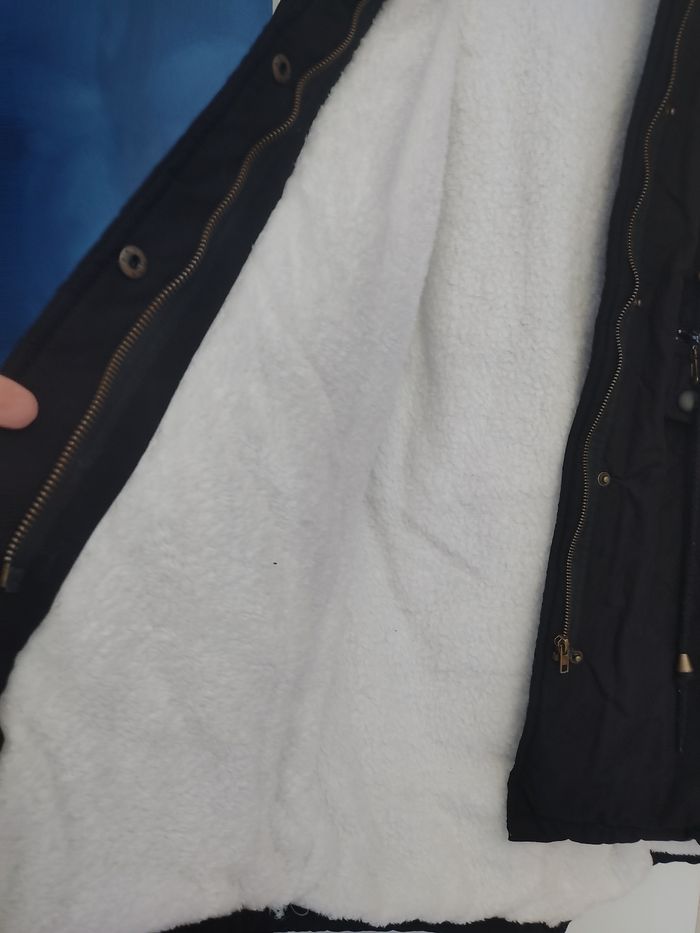 Parka doublée fourrure - photo numéro 3