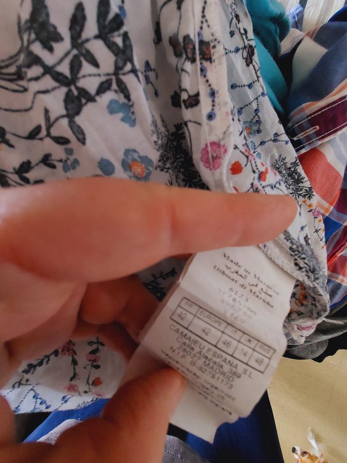 Chemise - photo numéro 7