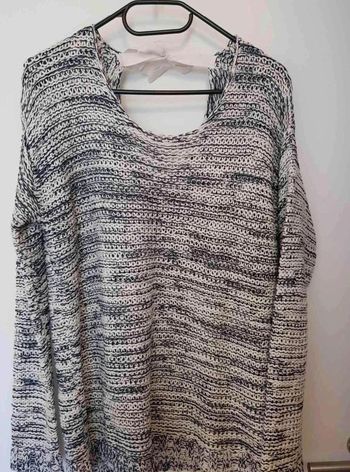 Pull en maille taille 42