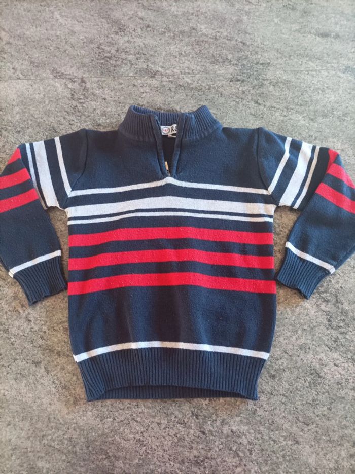 Pull taille 4 ans R&P