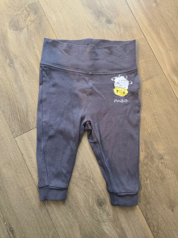 Legging garçon Lupilu 3 mois