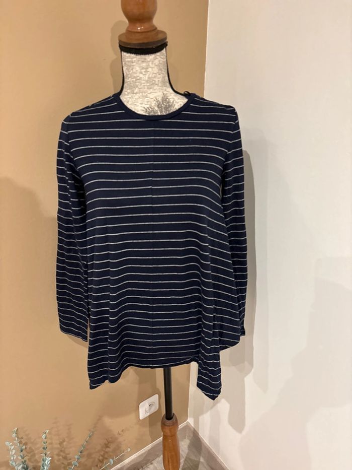 Pull maternité femme taille S - photo numéro 2