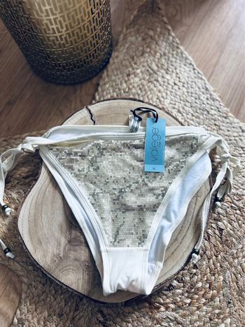 Bas de maillot bain Valège taille XL neuf étiquette