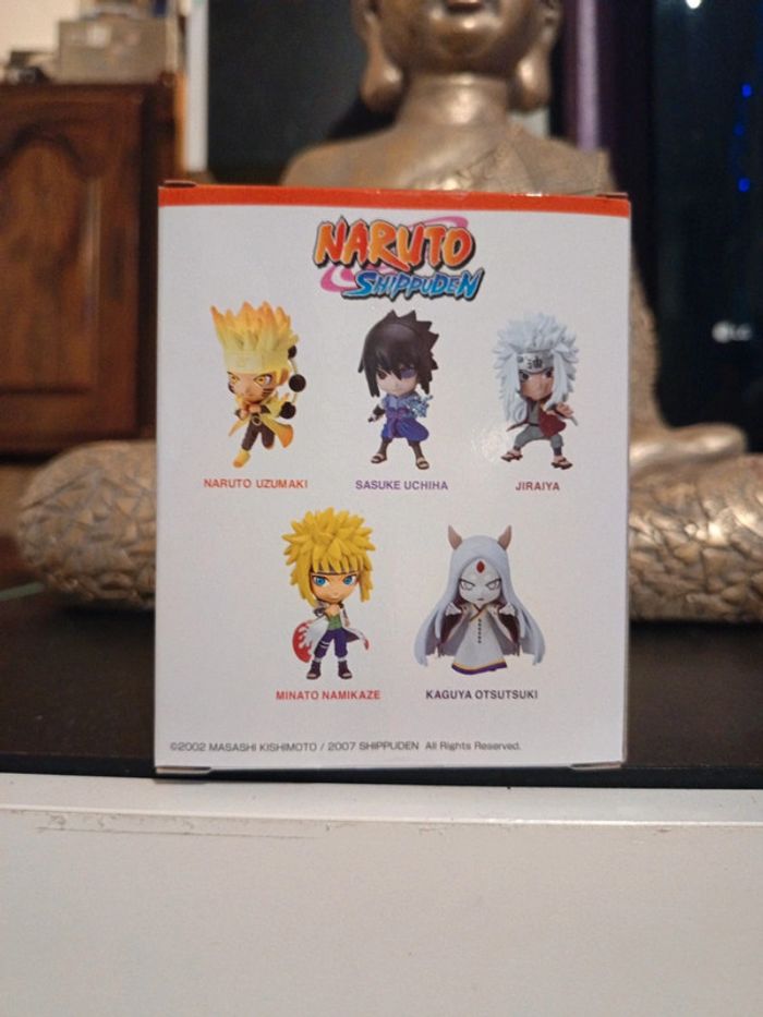 Neuf🔥🔥
 chibi Bandai Namco

 édition Naruto Shippuden

Naruto Uzumaki - photo numéro 3