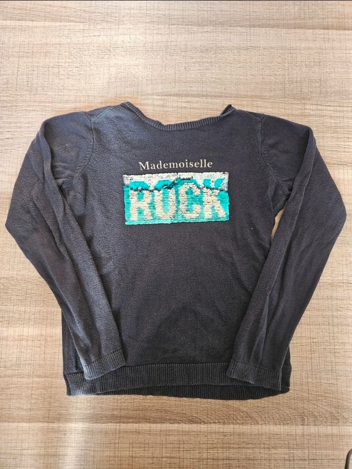 Lot 3 pulls 8 ans fille - photo numéro 4