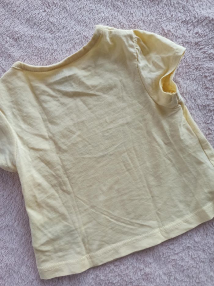 T-shirt bébé kiabi - photo numéro 3