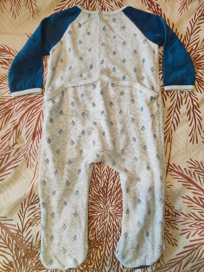 Pyjama éclairs - photo numéro 3